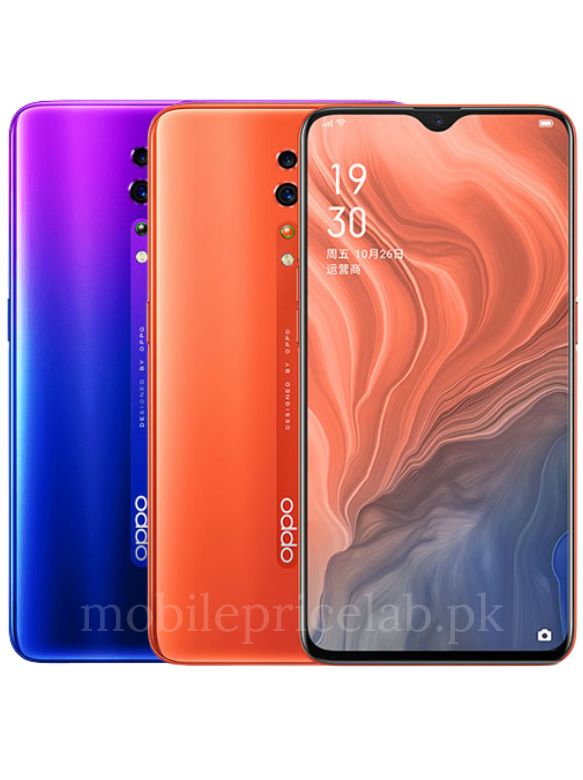 Oppo Reno Z mobilepricelab