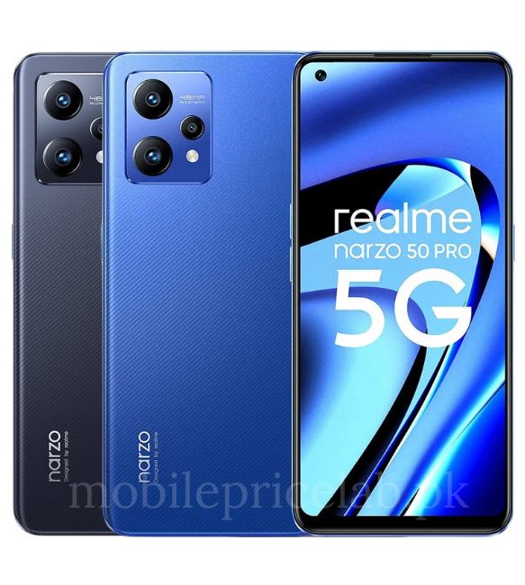 Realme Narzo 50 Pro mobilepricelab