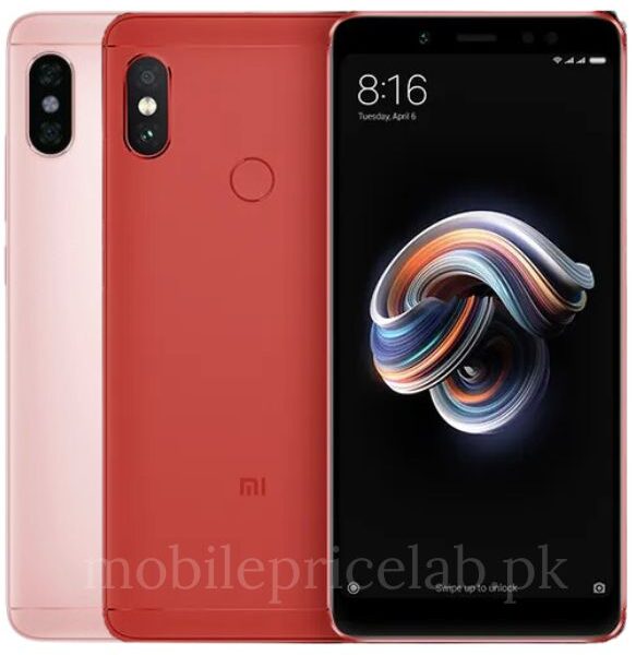 Redmi Note 5 Pro mobilepricelab