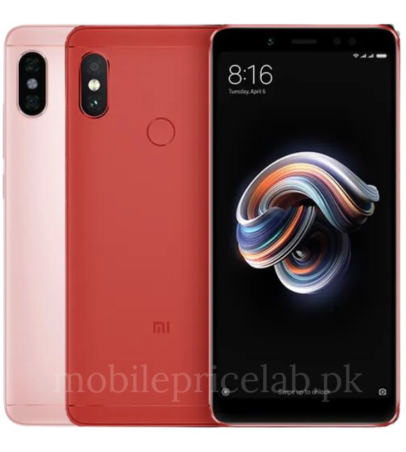 Redmi Note 5 Pro mobilepricelab