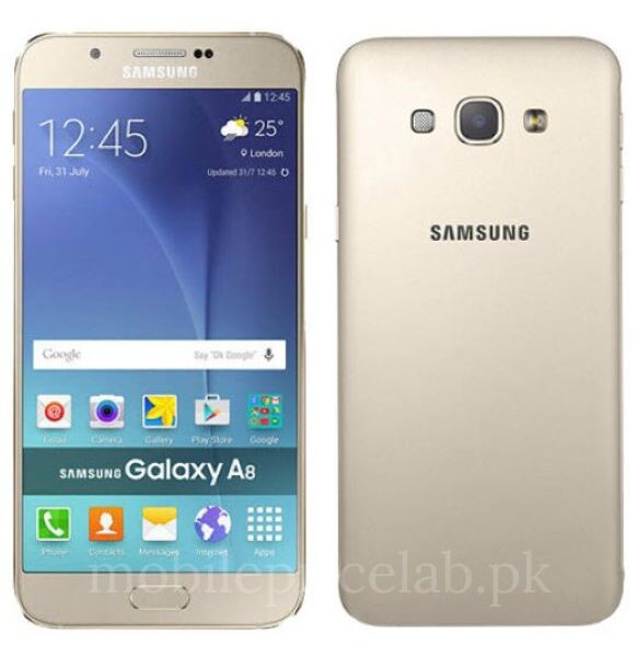 Samsung Galaxy A8 mobilepricelab