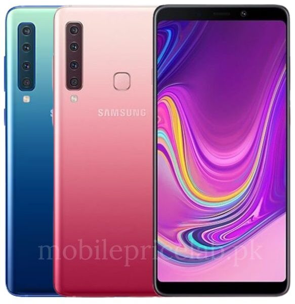 Samsung Galaxy A9 mobilepricelab