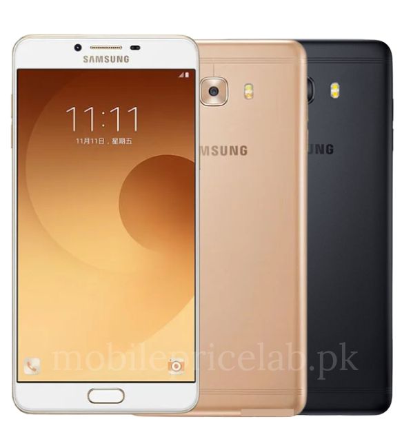 Samsung Galaxy C9 Pro mobilepricelab