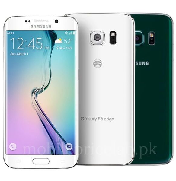 Samsung Galaxy S6 Edge mobilepricelab