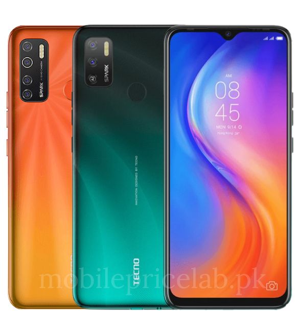 Tecno Spark 5 mobilepricelab
