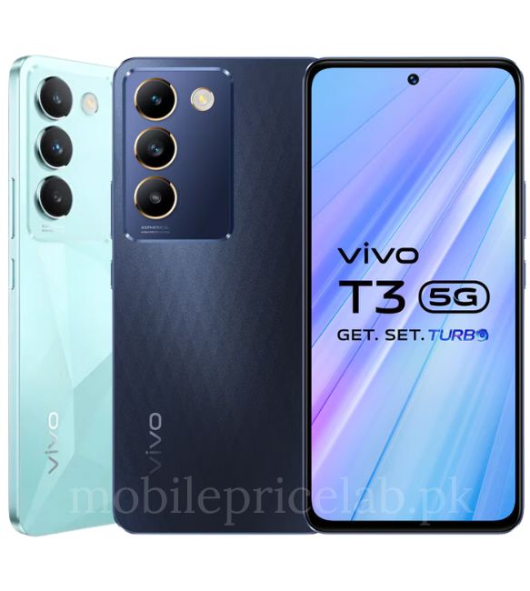 Vivo T3 mobilepricelab