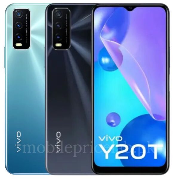 Vivo Y20t mobilepricelab