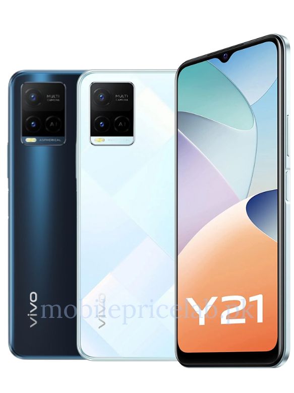 Vivo Y21e mobilepricelab