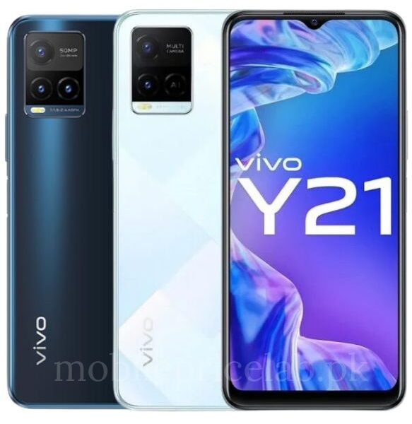 Vivo Y21s mobilepricelab