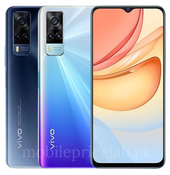 Vivo Y33 mobilepricelab