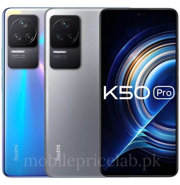 Xiaomi Redmi K50 mobilepricelab