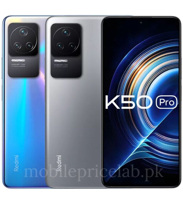 Xiaomi Redmi K50 mobilepricelab
