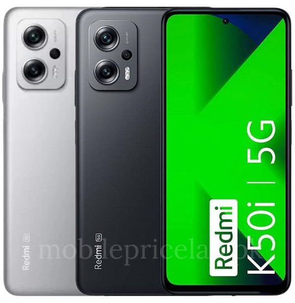 Xiaomi Redmi K50i mobilepricelab