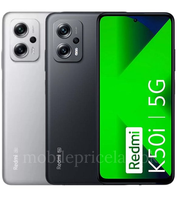 Xiaomi Redmi K50i mobilepricelab